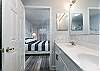 First Floor Master Bathroom