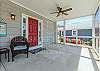 Front Screened Entrance View 1