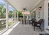 Front Screened Entrance View 2
