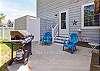 Back Patio