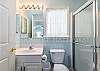 2nd Floor Master Bathroom