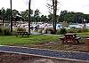 Picnic Area at Marina