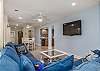 1st floor living area view 2