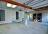 Garage Entrance