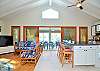 Kitchen/Living Room View
