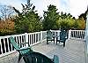 Deck Off Of Second Floor Bedroom Other View