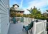 Deck Off Of Second Floor Bedroom