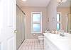 Upstairs Hall Full Bathroom