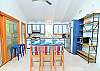 Kitchen Bar Seating Other View