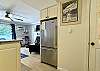 Fridge and Pantry