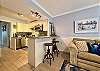 Living Rm to Kitchen