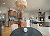 Dining Area and Kitchen