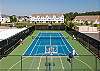 Community Tennis Court