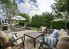 Back Patio