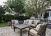 Back Patio