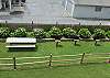 Barbeque Area of Mariner's Court