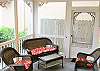 Screened Porch