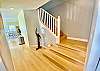 Stairway to 3rd Floor