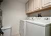 Laundry Area