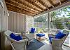Screened Porch off 1st Fl Family Rm