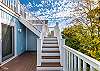 Deck off 3rd Floor Master Bedroom
