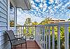 2nd Floor Balcony