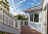 To Roof Top Deck rd FL Master Bedroom