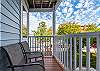 2nd Floor Balcony