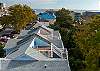 Rooftop deck!