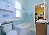 1st floor Jack & Jill BA -For BR 2 & 3