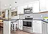 Kitchen stove