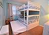 Bedroom 3 Trundle Open