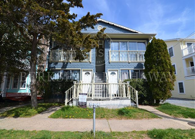 7 Maryland Avenue  2 East