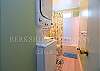 Hall Bath with Laundry