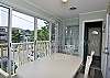 Dining Open Drape