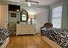 Another view of 2nd fl twin bedroom