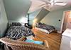 Another view of 2nd fl twin bedroom