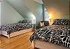 2nd Floor 2 Twin Bedroom