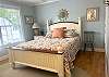 First Floor Queen Bedroom