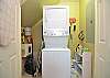 1st Floor Laundry Closet
