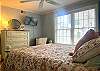 Another view of Bedroom 1 