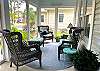 Front Screened In Porch