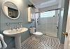 First Floor Hall Bathroom