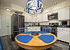 Breakfast Table in Kitchen