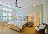 2nd Fl Master Bedroom 2 - King Bed