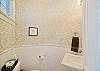 1st Fl Powder Room