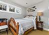 2nd Fl Bedroom 4 - 1 Queen & 1 Twin Bed