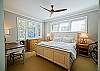 1st Fl Master Bedroom 1 - KIng Bed