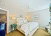 2nd Fl Bedroom 3 - - King Bed