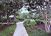 Picturesque Path to Pool